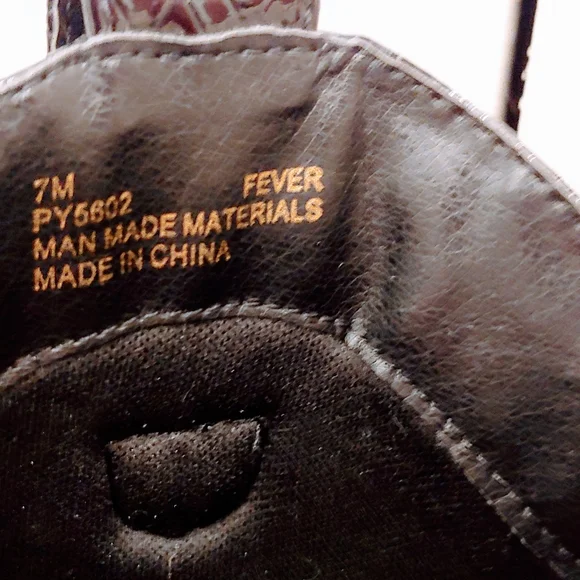 Cape Robbin Black Snakeskin Boots - Picture 7 of 7